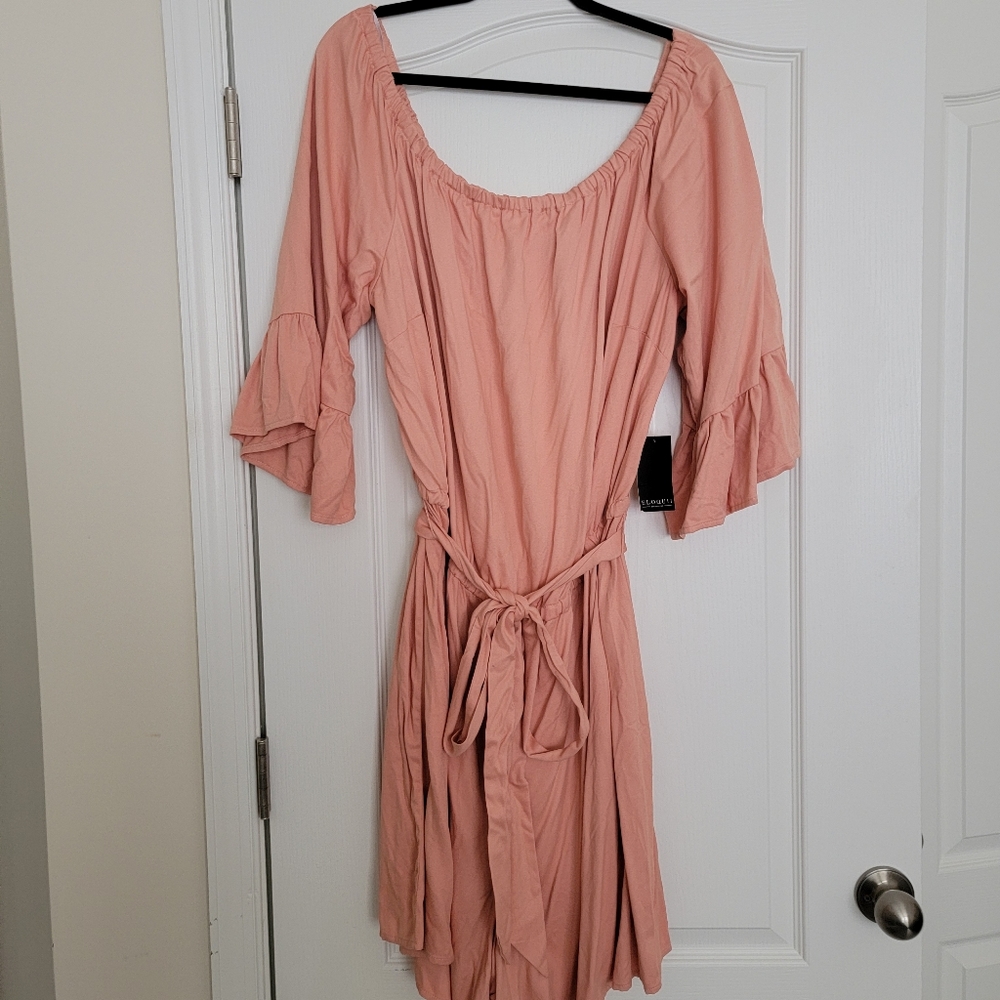 Eloquii shorts romper Size 24 NWT